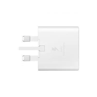 Travel Adapter 25W Usb-C To Usb-C Samsung - White